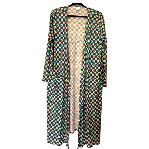 LuLaRoe Ladies Duster Cardigan - Picture 1 of 3